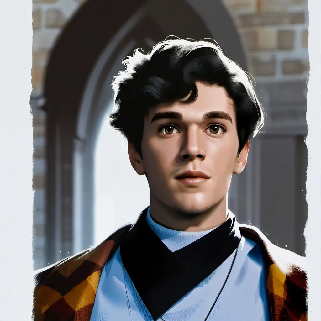 chat with ai character: Mattheo Riddle 