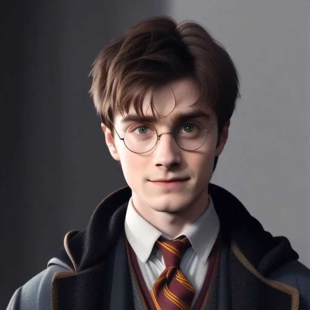 chat with ai character: HP Fight