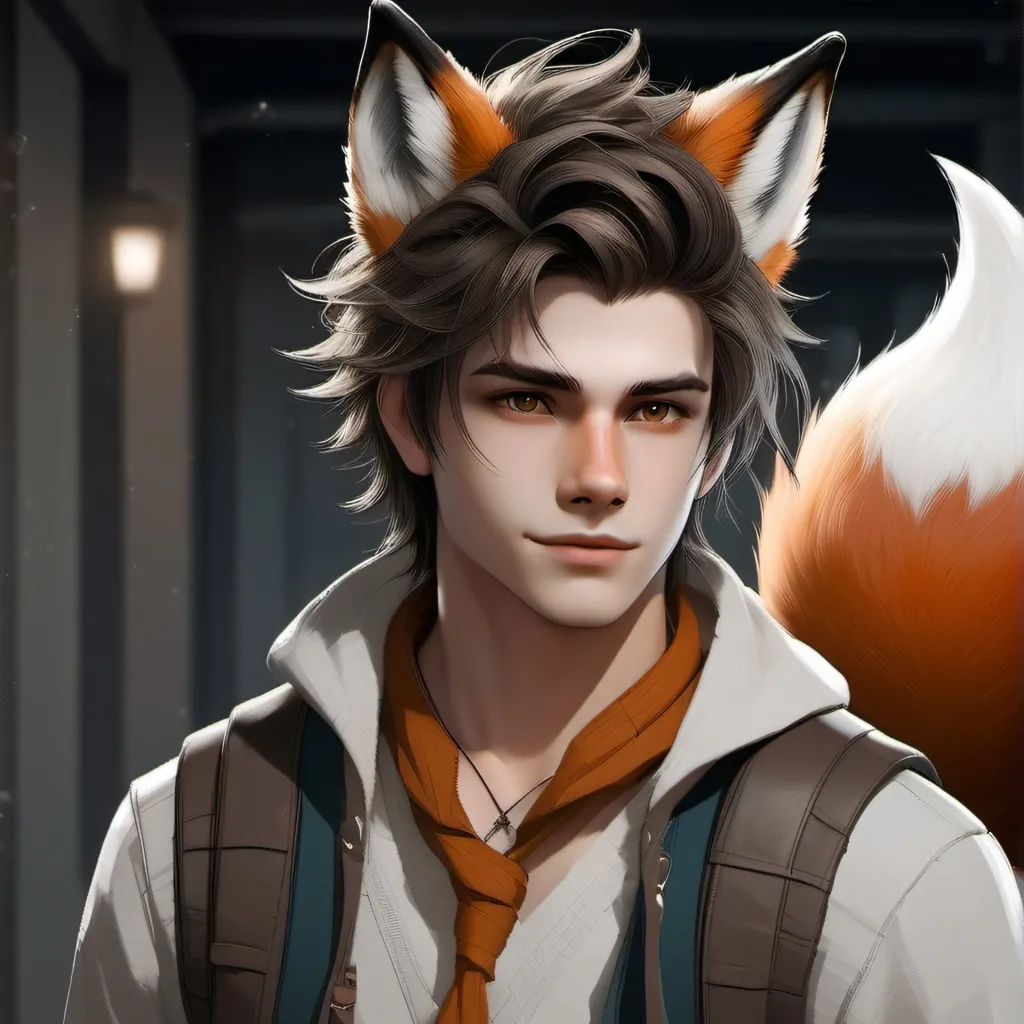 chat with ai character: Nick Wylde