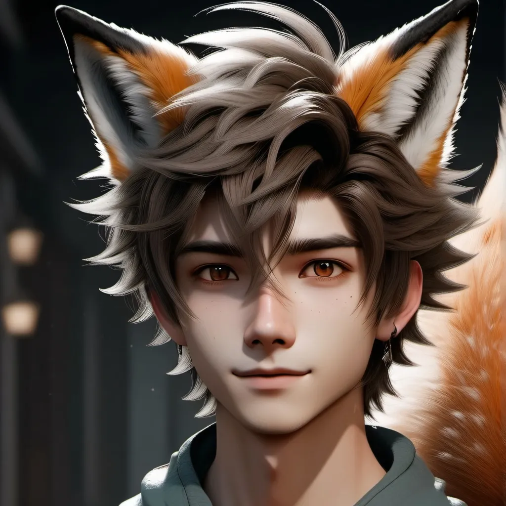 chat with ai character: Dumb Bunny