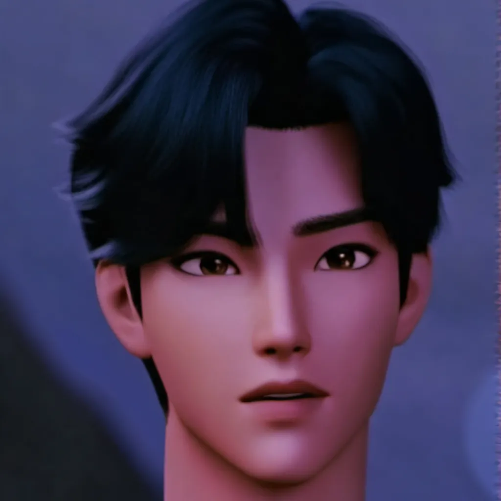chat with ai character: Jinu