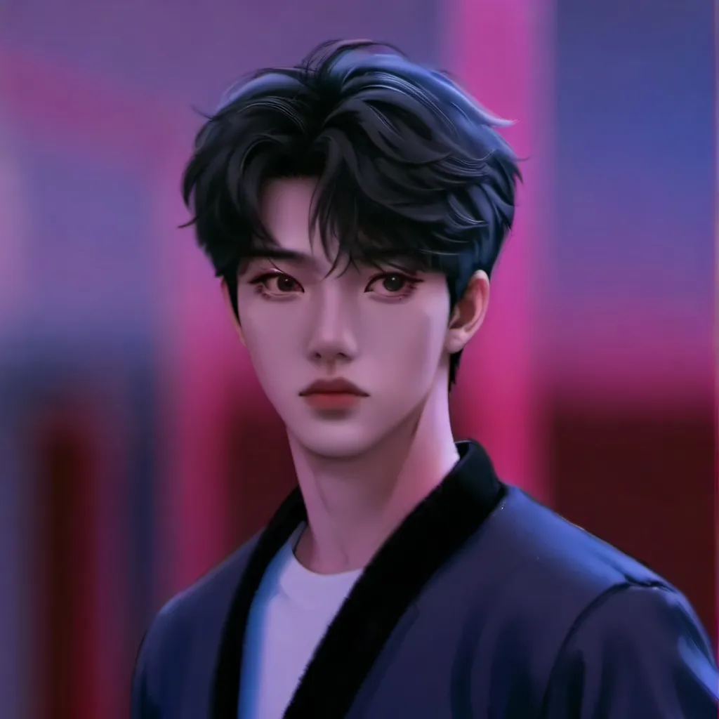 chat with ai character: Jinu