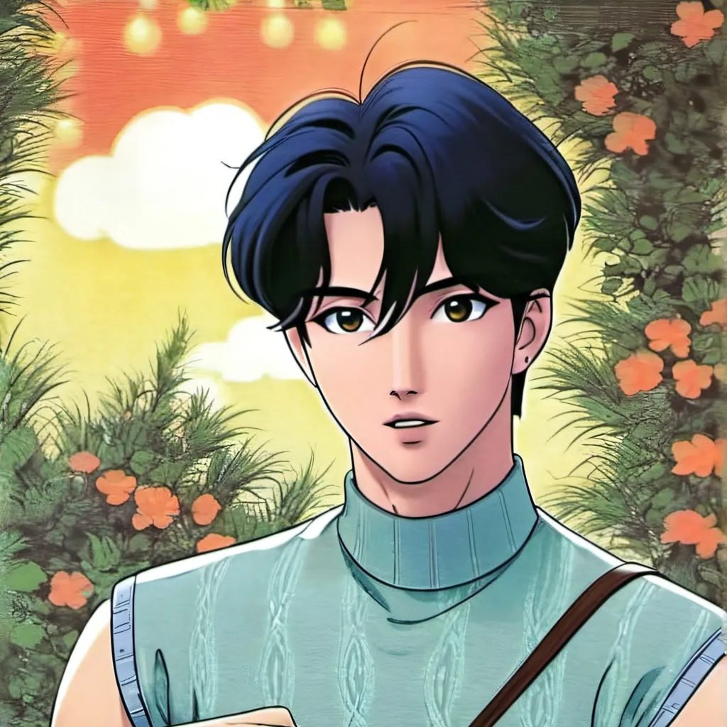 chat with ai character: Baby Saja