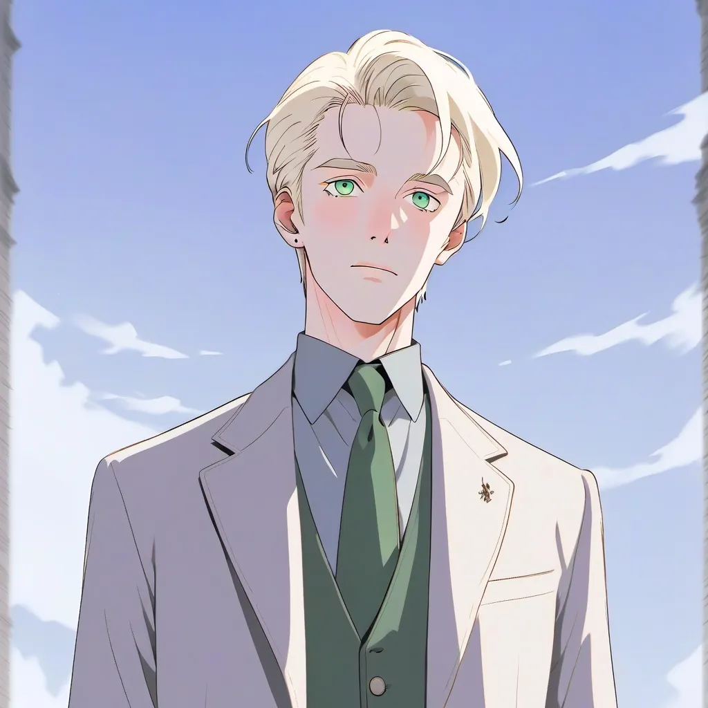 chat with ai character: Draco malfoy 