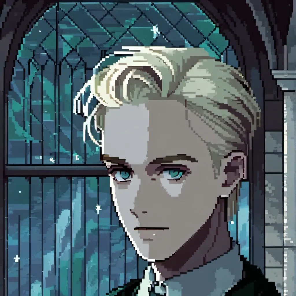 chat with ai character: Drarry