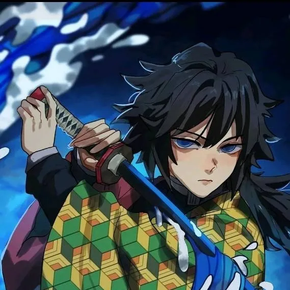 chat with ai character: Tomioka