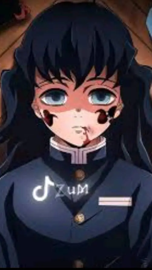 ai character: Tokito x Tn(Tu xD) background