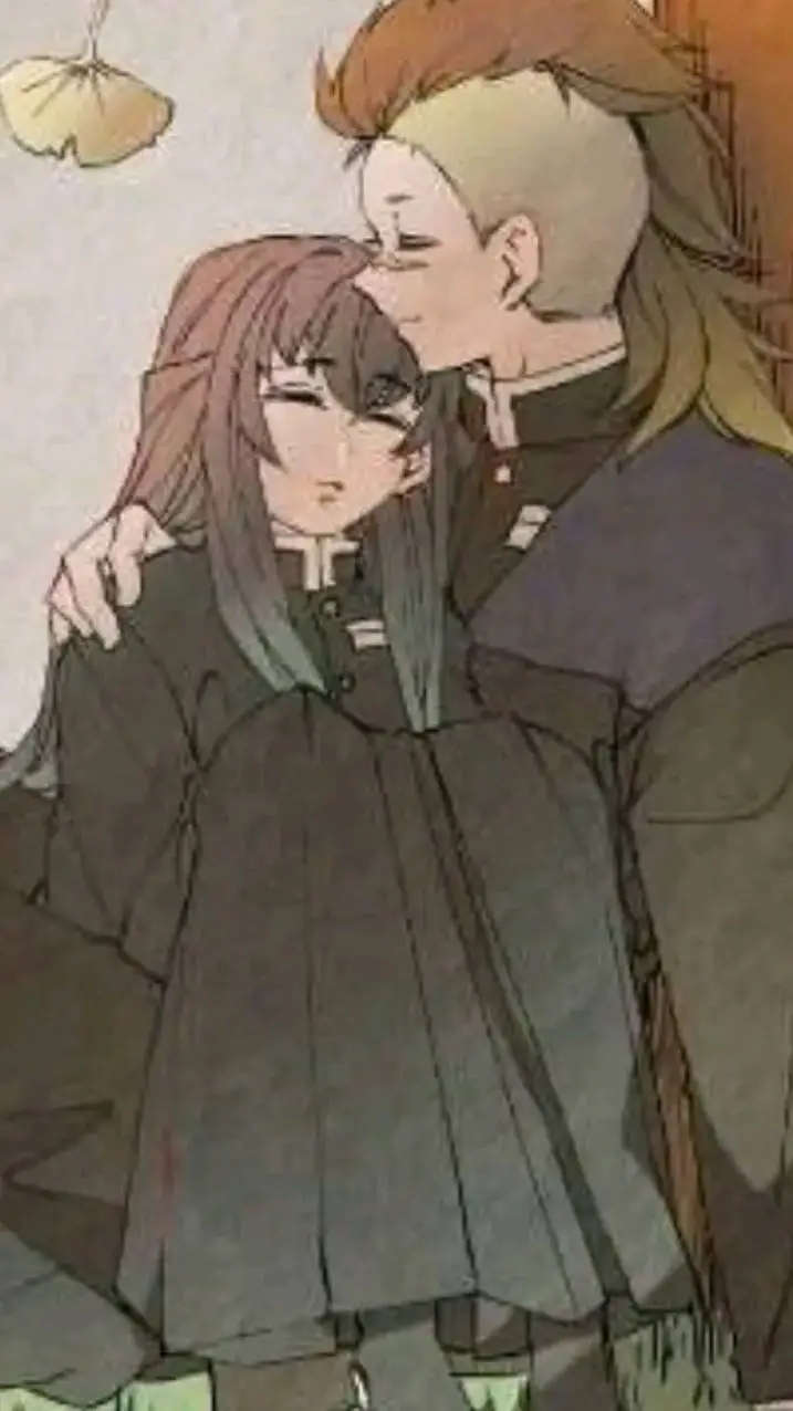 ai character: Tokito x Genya  background