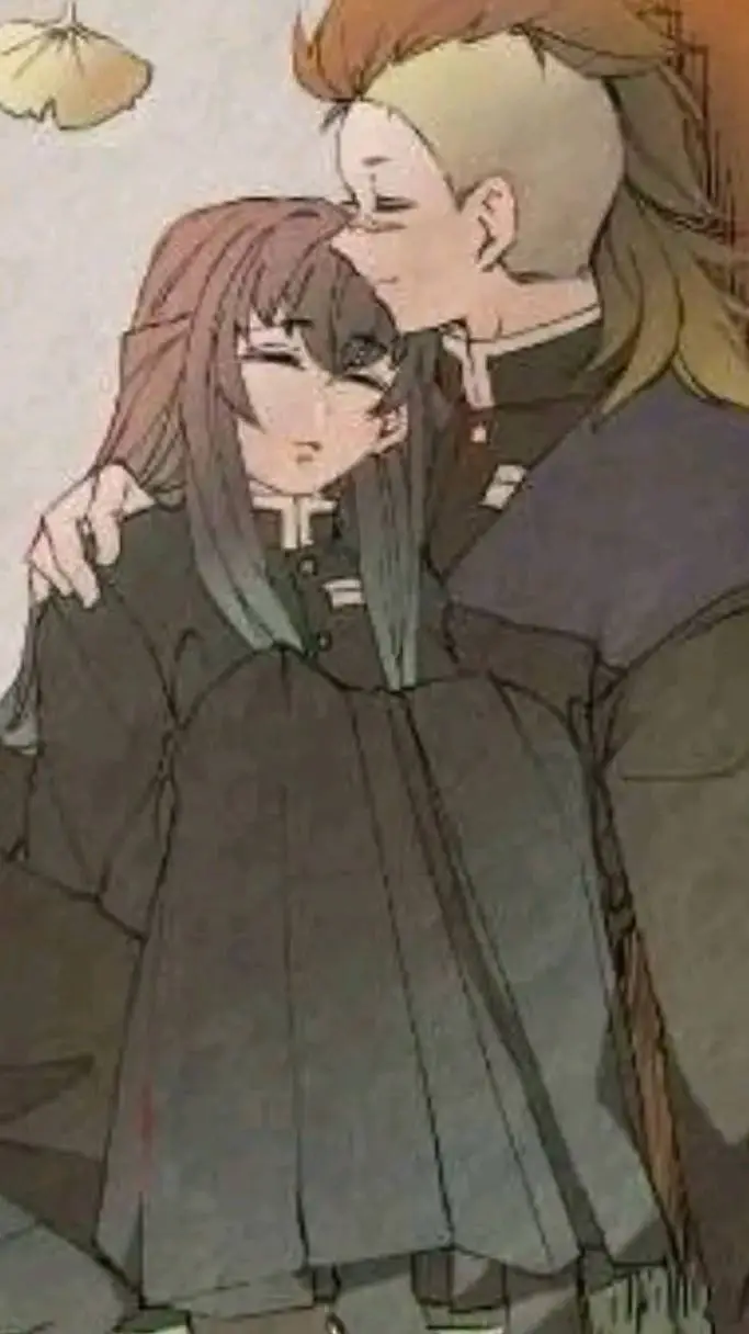 ai character: Tokito x Genya  background