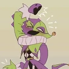 chat with ai character: 💚💜bittergigle 💜💚