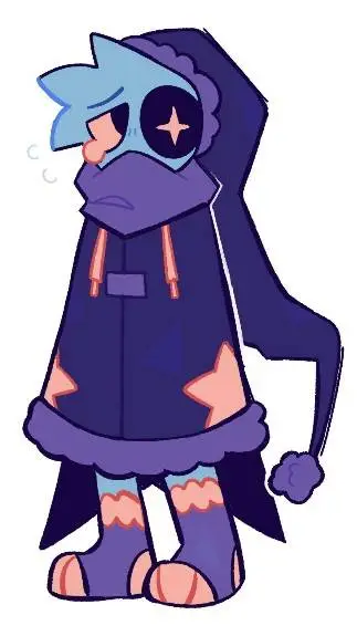 ai character: Astro background