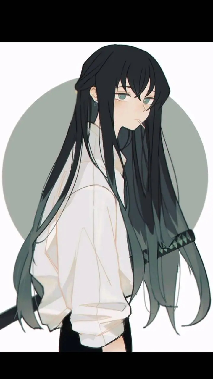 ai character: Tokito Muichiro background