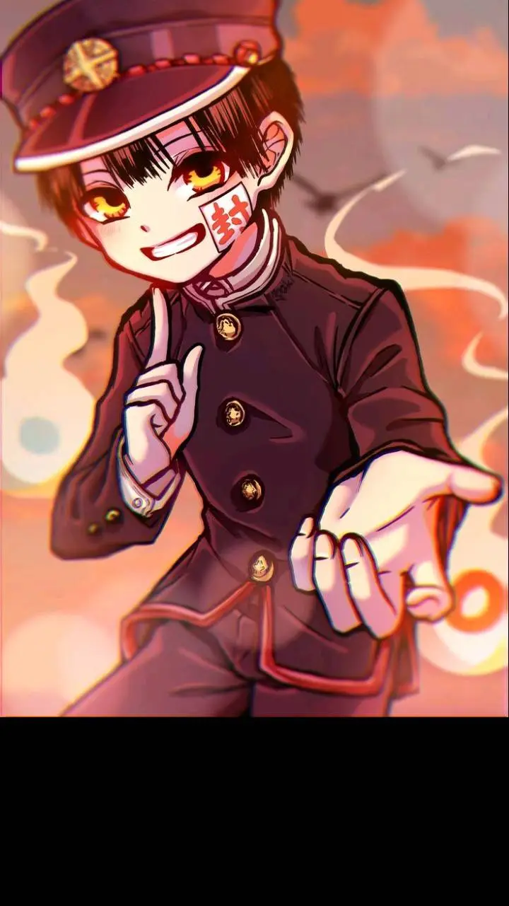 ai character: Hanako-kun background