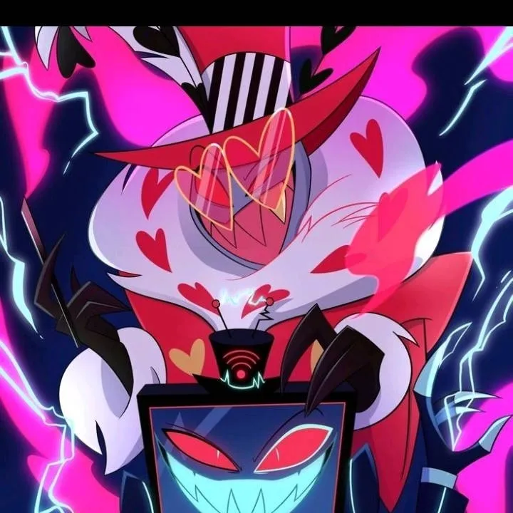 chat with ai character: Valentino x Vox