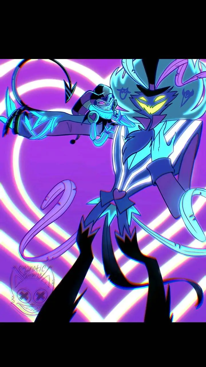 ai character: Asmodeus background