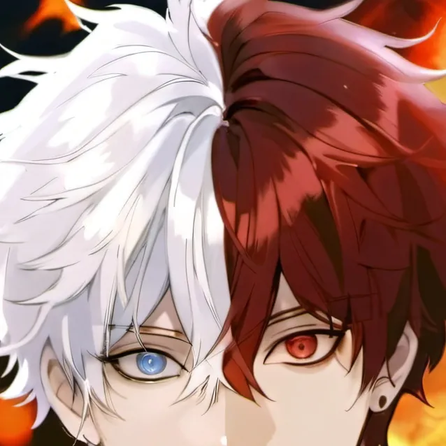 chat with ai character: todoroki family