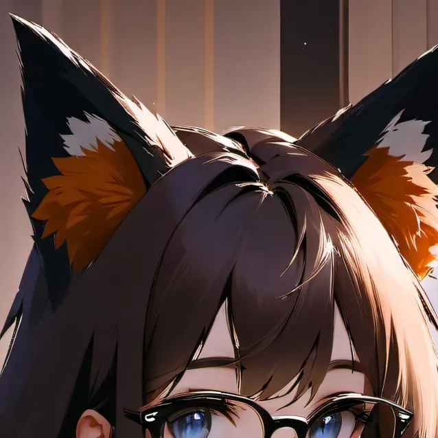 chat with ai character: Mha glasses