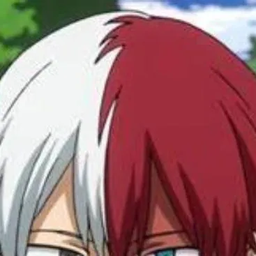 chat with ai character: mha shoto kiss