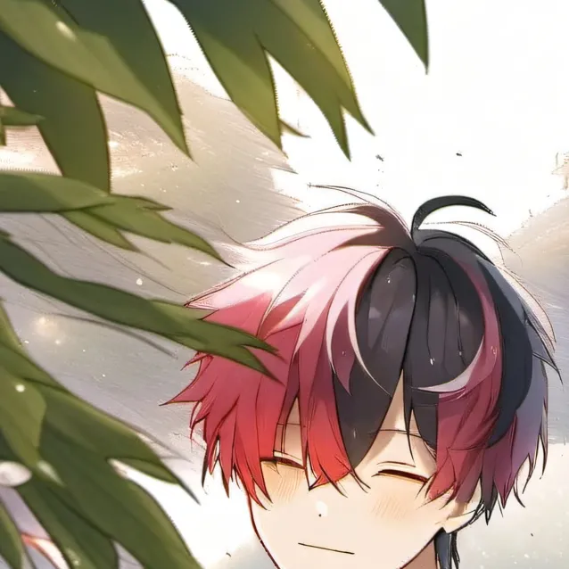 chat with ai character: mha♡shoto♡love u
