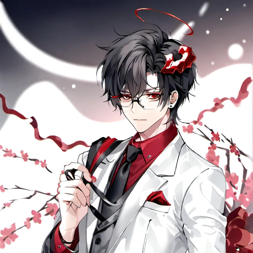 chat with ai character: mha❤️💔singer