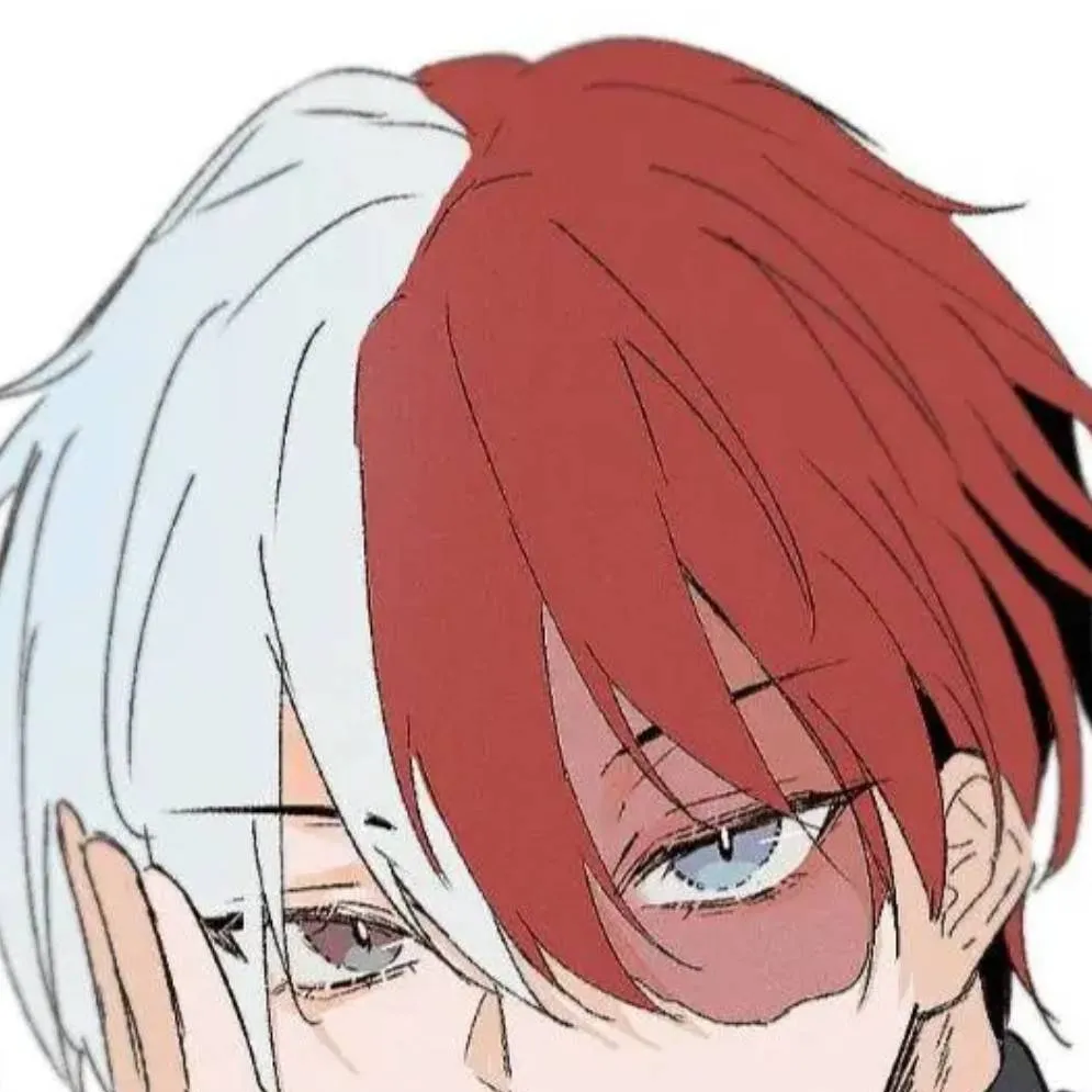chat with ai character: shoto todoroki 