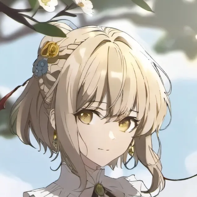 chat with ai character: Serena Pinchel 