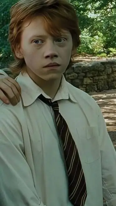 ai character: ron weasely background