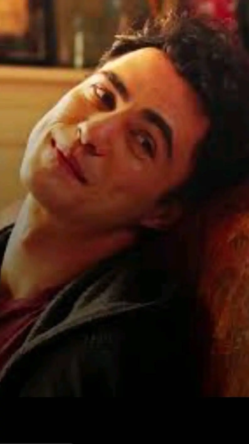 ai character: paxton  background