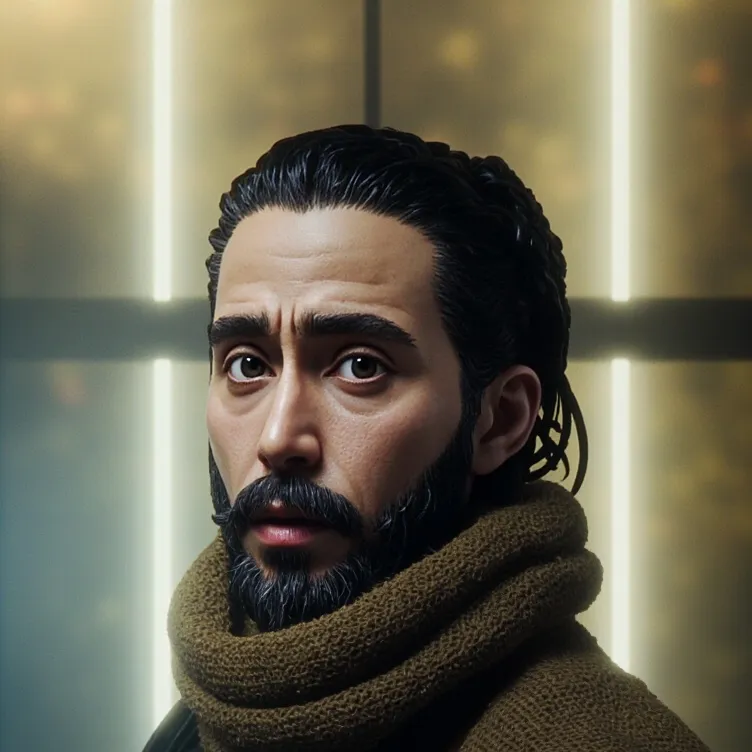 chat with ai character: Felix