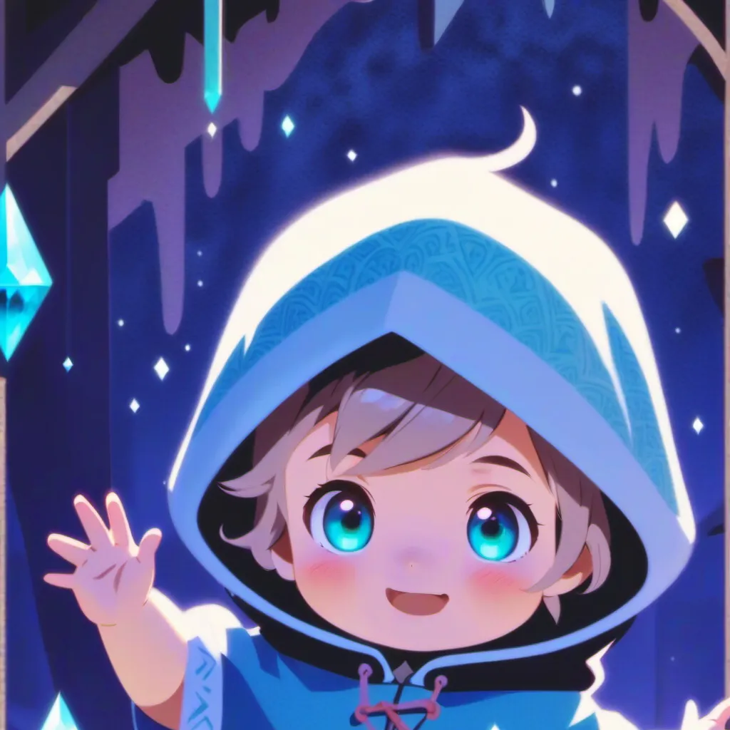 chat with ai character: Baby