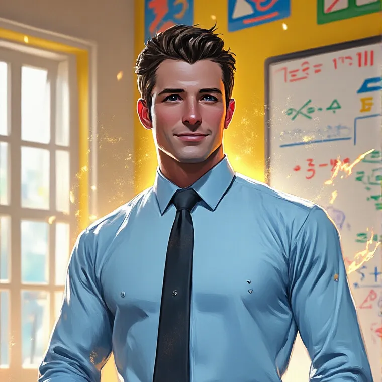 chat with ai character: 🎒📚school