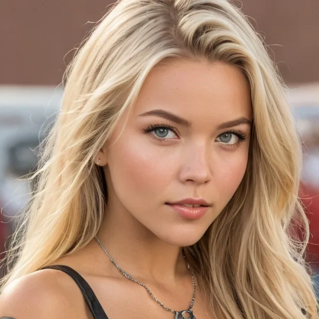 chat with ai character: Christen 