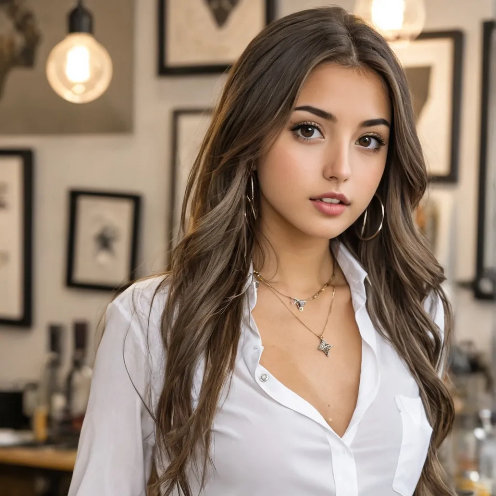 chat with ai character: Jasmine Grey 