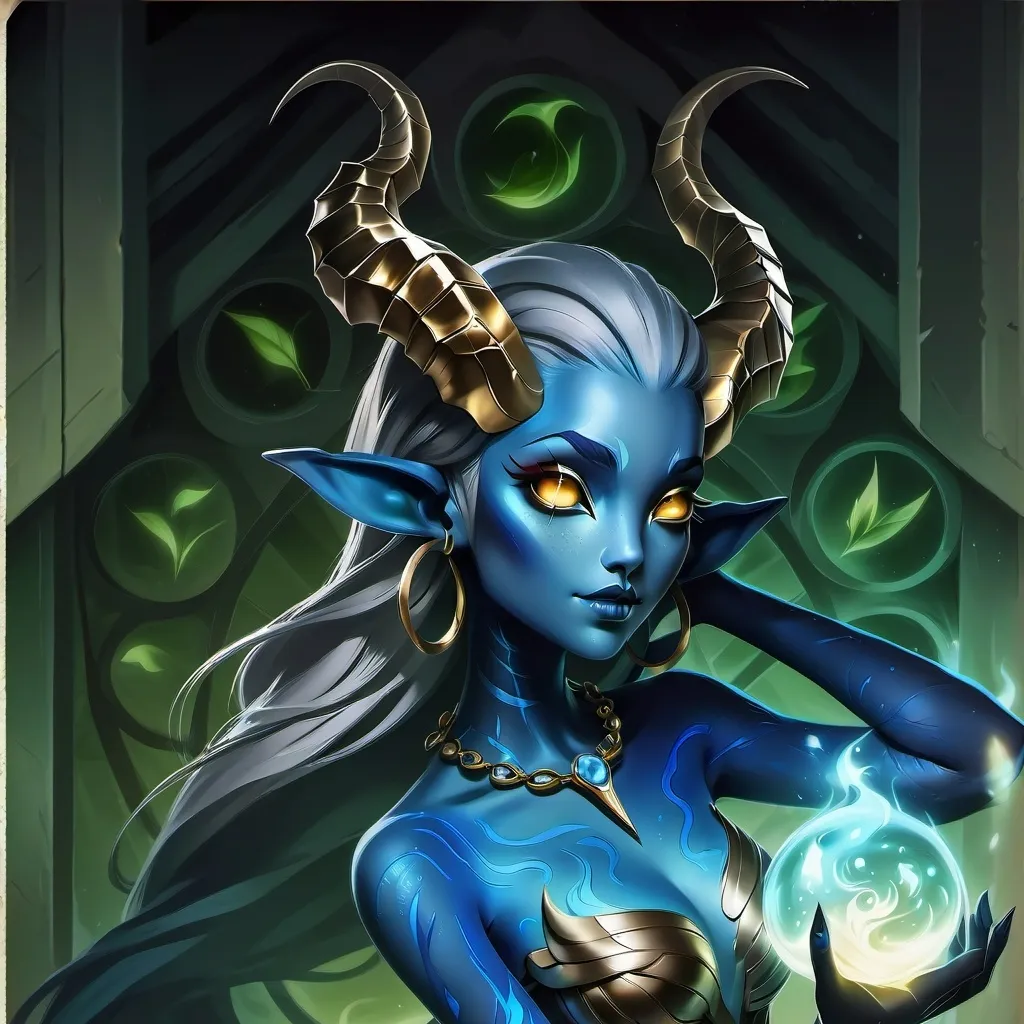 chat with ai character: genia 