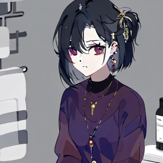 chat with ai character: Emily 