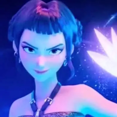 chat with ai character: zoey