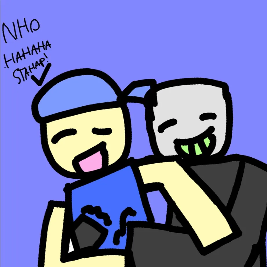 chat with ai character: Pursuer tickles