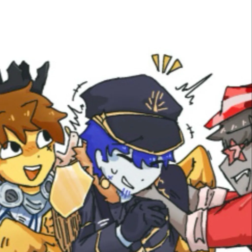 chat with ai character: M4 tickles 2