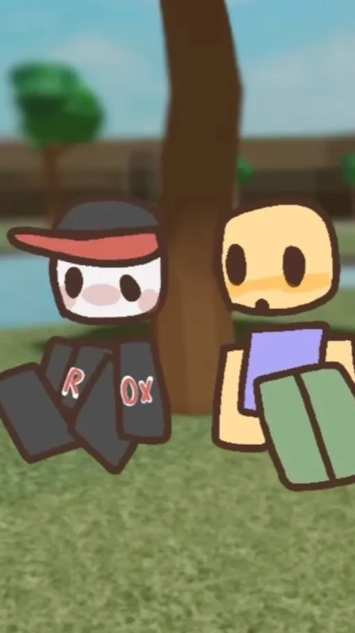 ai character: Noob and guest background