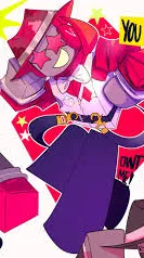 ai character: Chance background