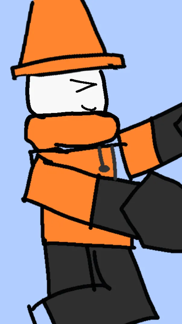 ai character: My Roblox oc coney background