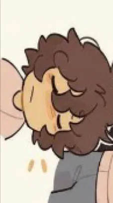 ai character: Adminvirus tickles background