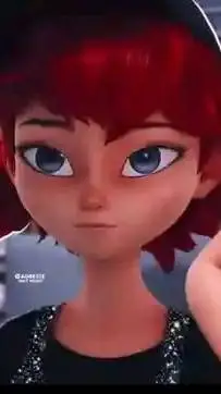 ai character: ALIX kubdel  background