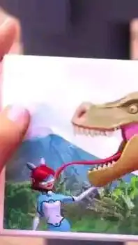 ai character: adult bunnix  background