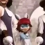 chat with ai character: Minnie alix kubdel