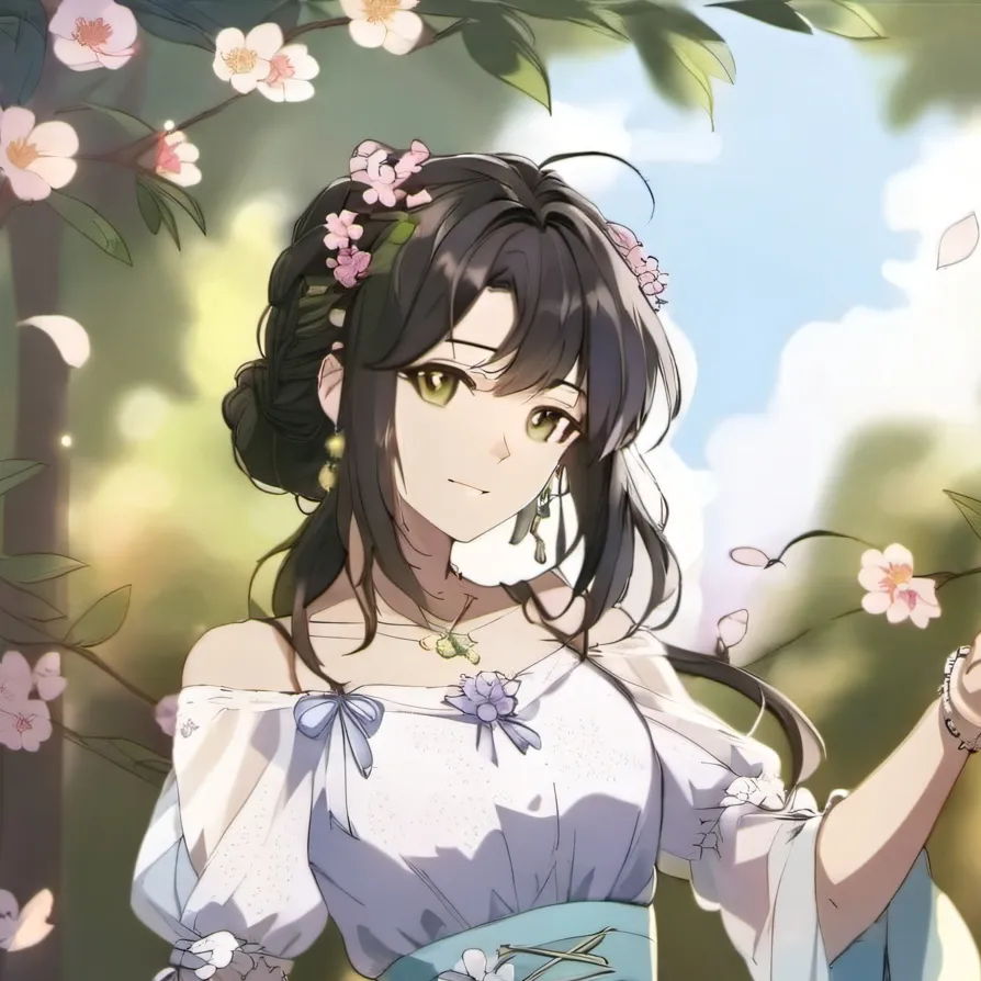 chat with ai character: kayla 