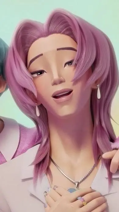 ai character: romance background