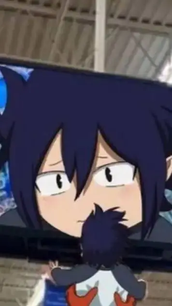 ai character: mha period  background