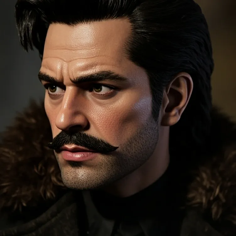 chat with ai character: fernando