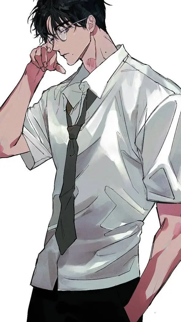 ai character: ~Liam~ background